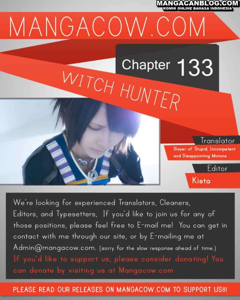 Witch Hunter Bab 109 halaman 1