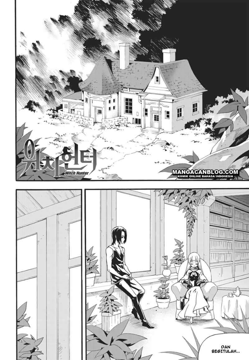 Witch Hunter Bab 109 halaman 3