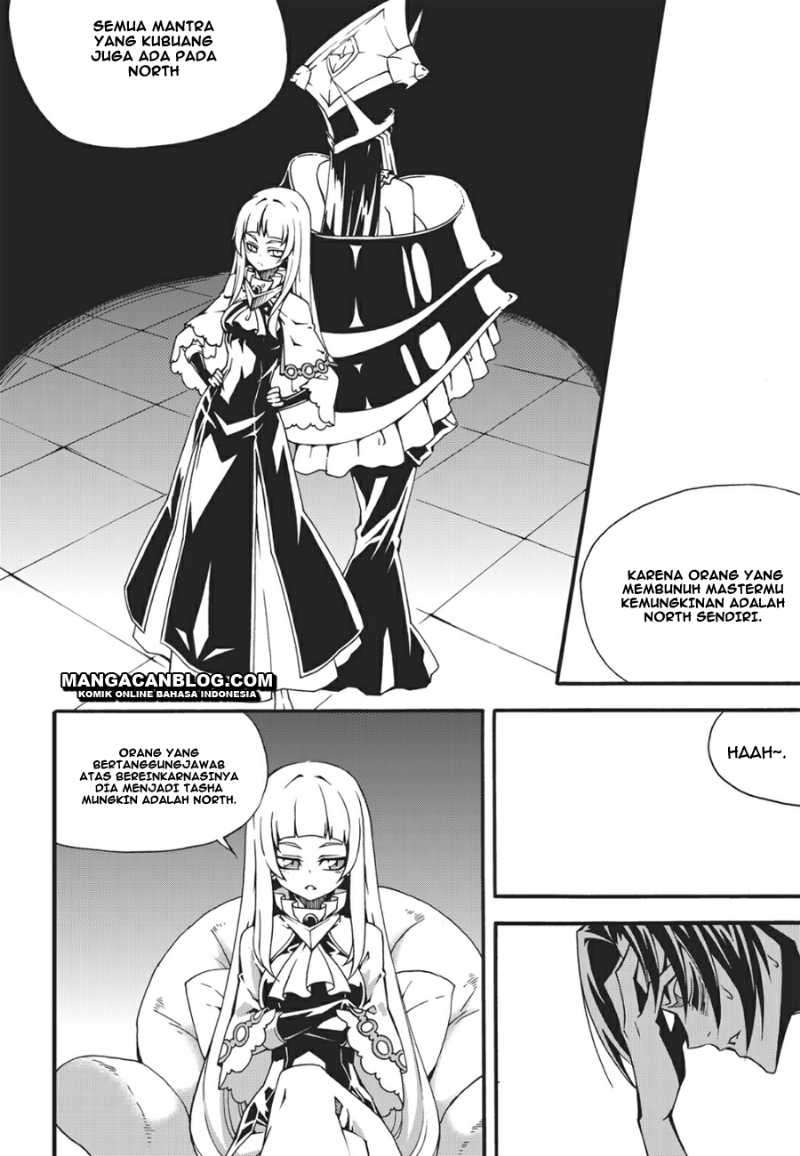 Witch Hunter Bab 109 halaman 5