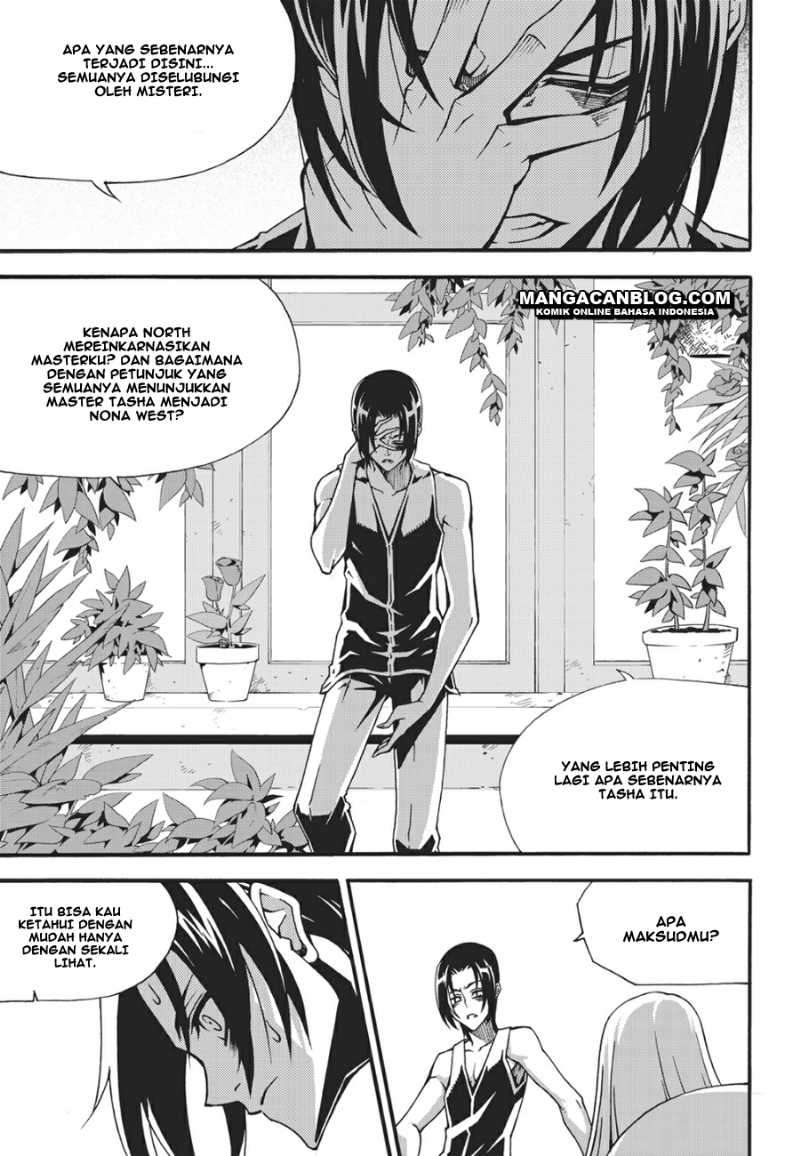 Witch Hunter Bab 109 halaman 6