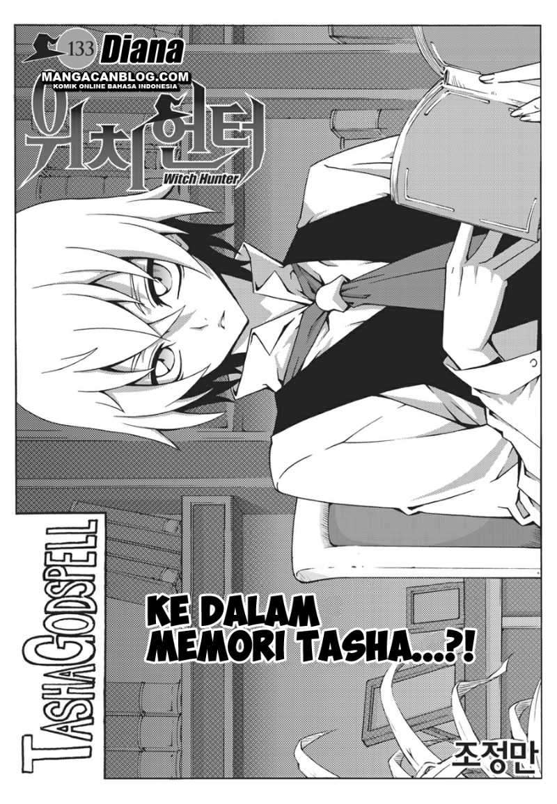 Witch Hunter Bab 109 halaman 8