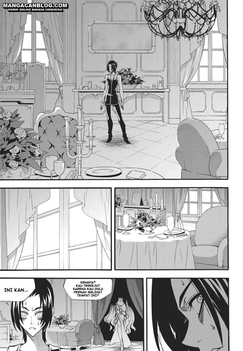Witch Hunter Bab 109 halaman 12