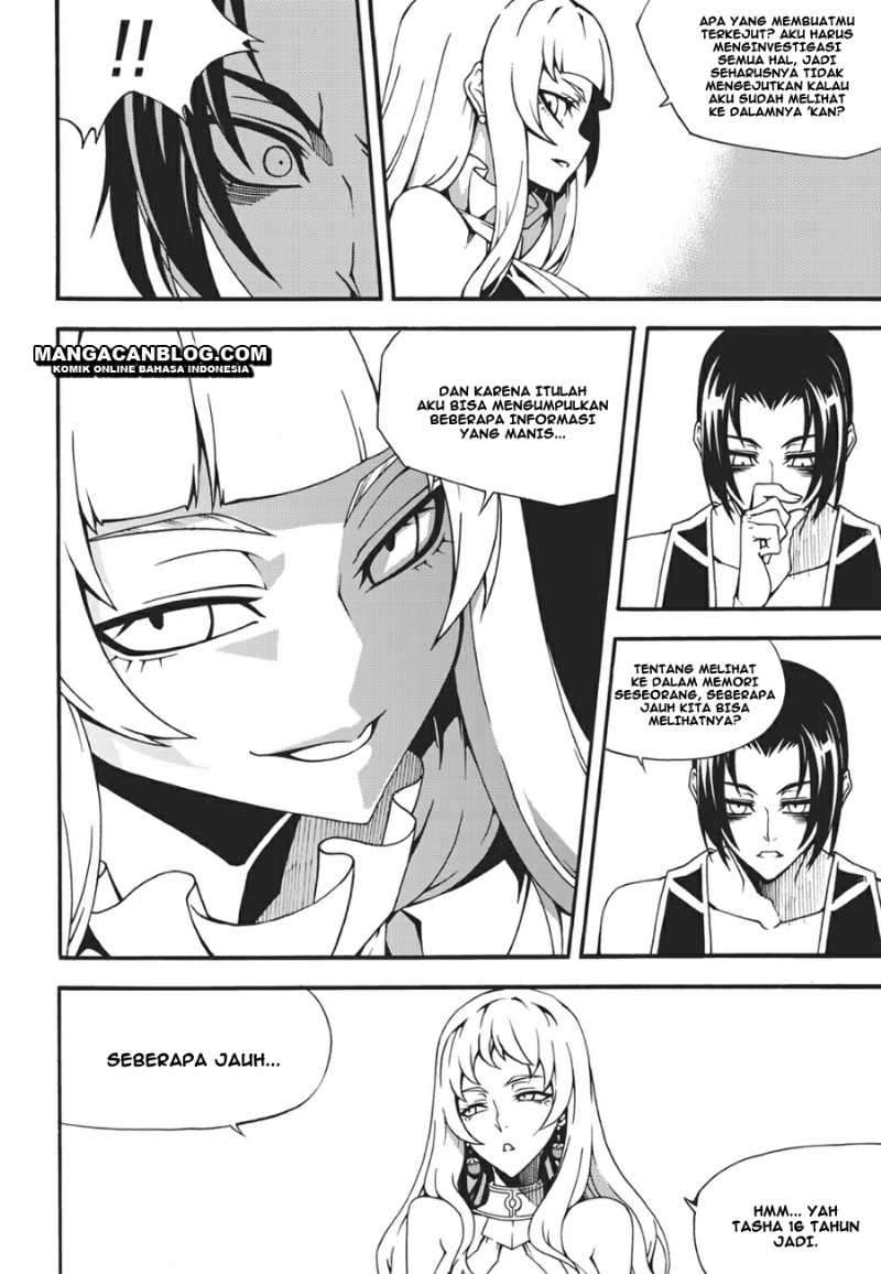 Witch Hunter Bab 109 halaman 17