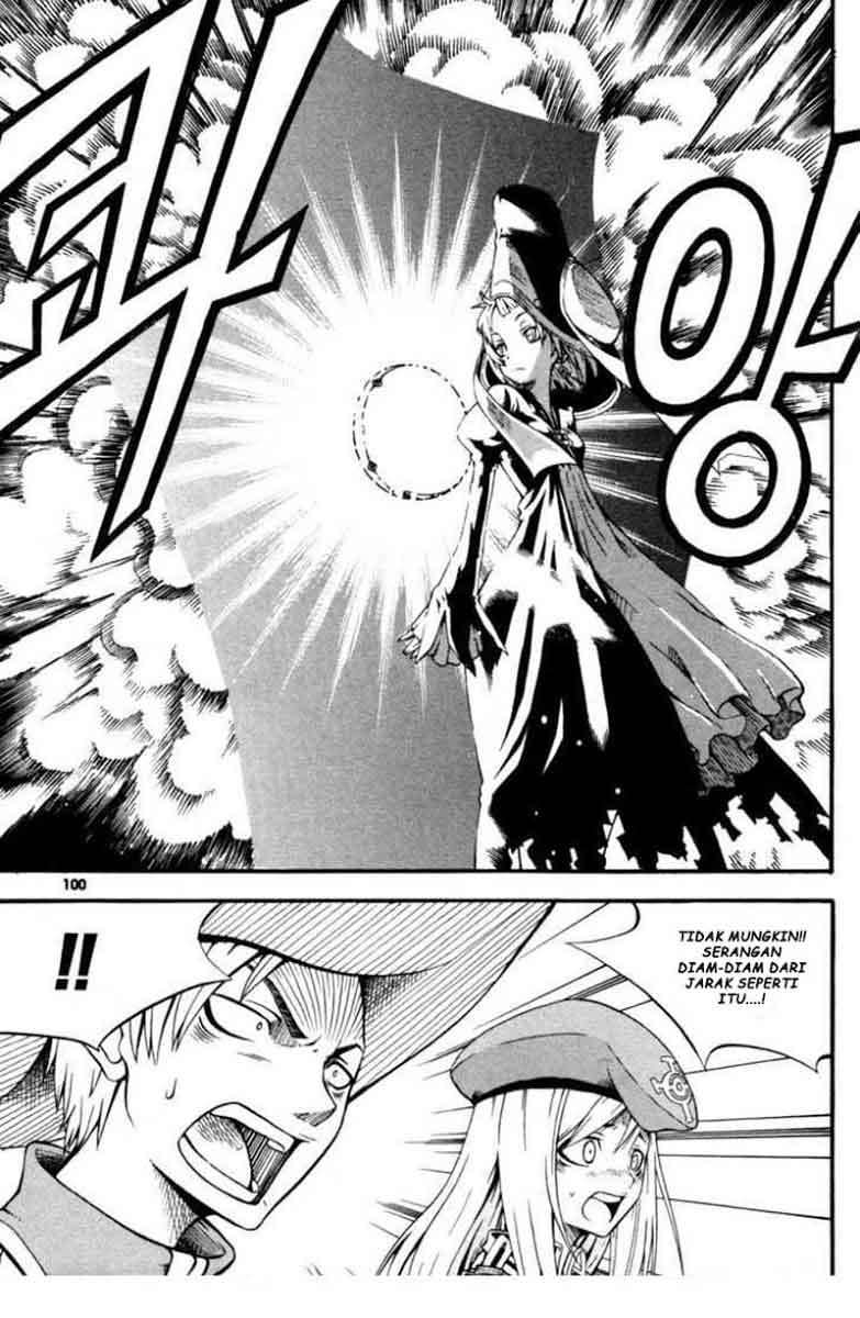 Witch Hunter Bab 11 halaman 12