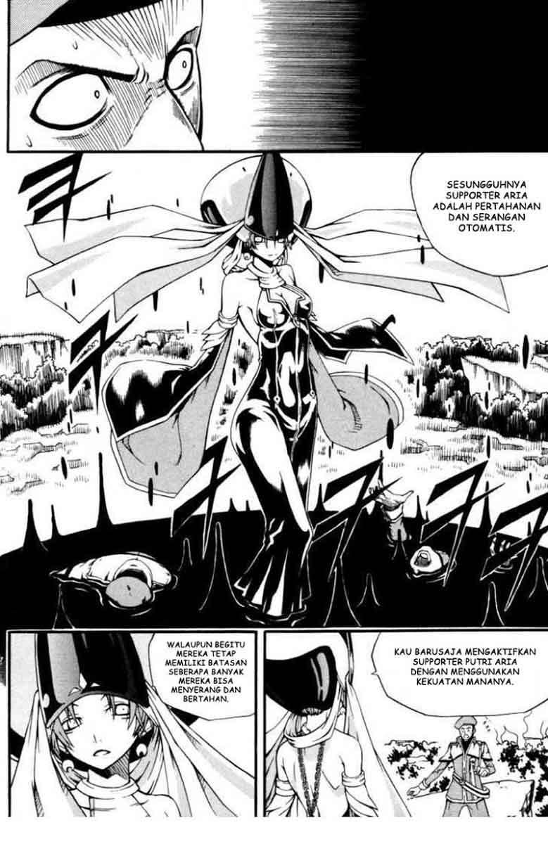 Witch Hunter Bab 11 halaman 18