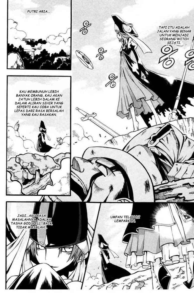 Witch Hunter Bab 11 halaman 20