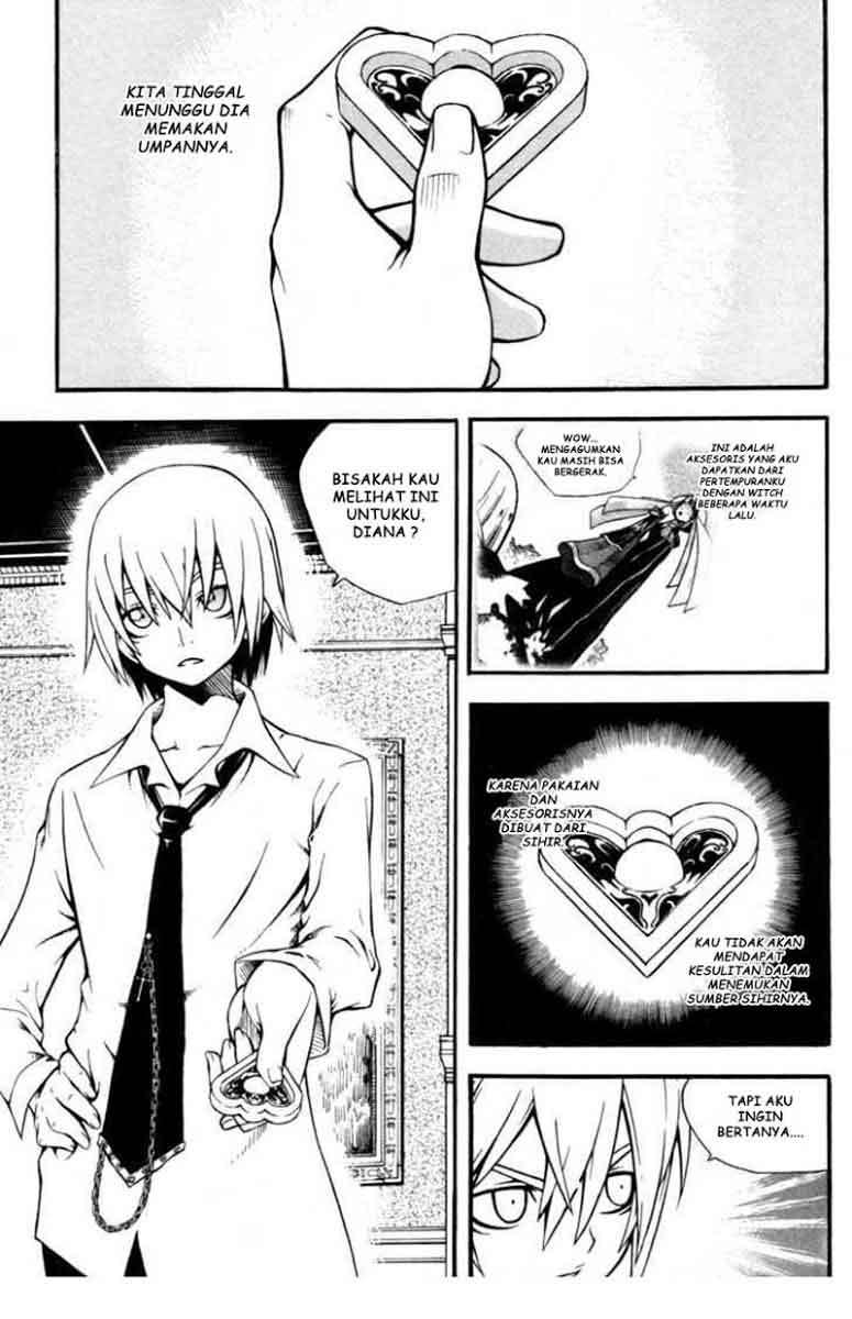 Witch Hunter Bab 11 halaman 21