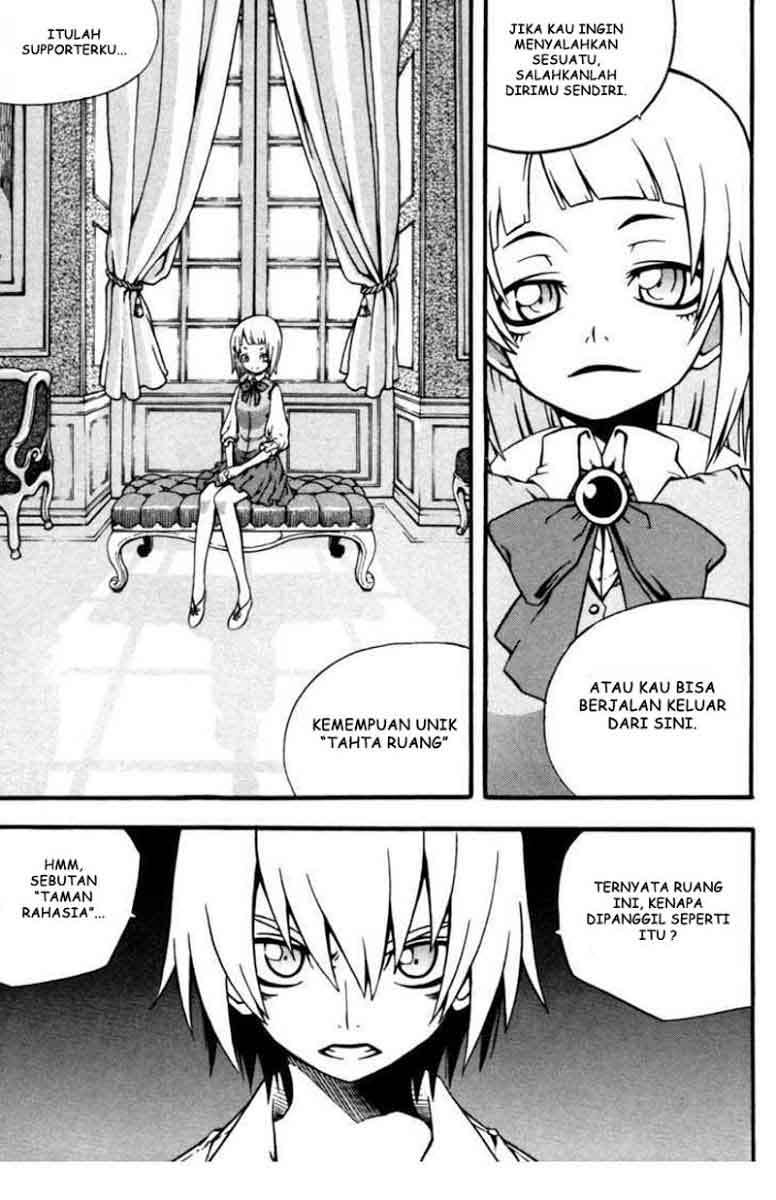 Witch Hunter Bab 11 halaman 23