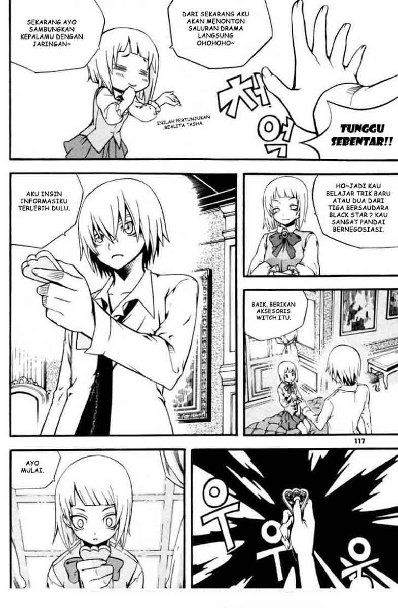 Witch Hunter Bab 11 halaman 30