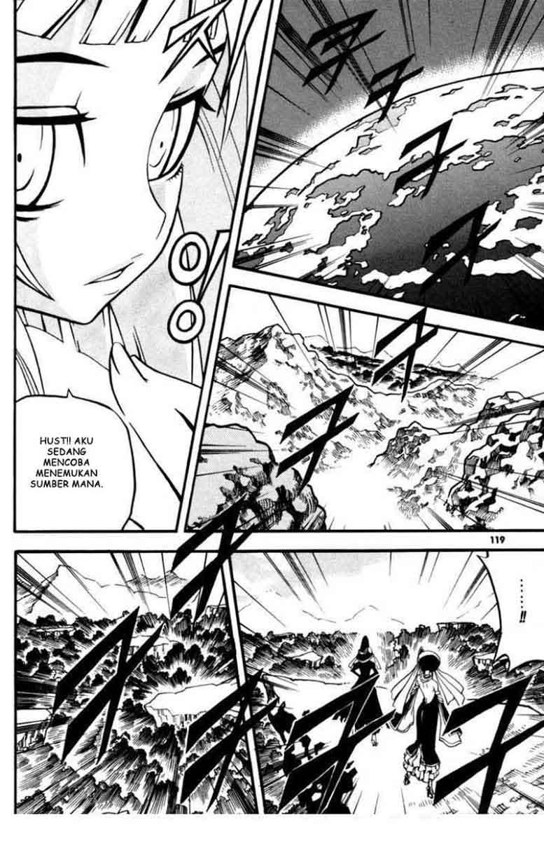 Witch Hunter Bab 11 halaman 32
