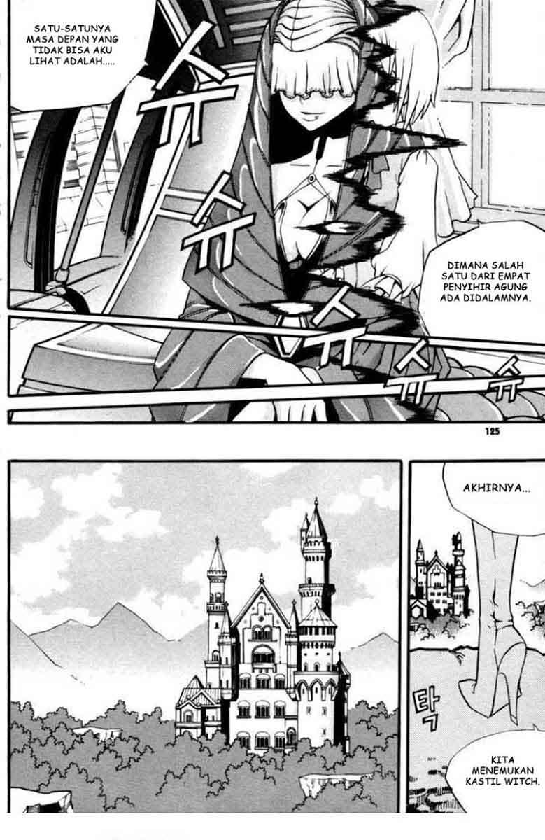 Witch Hunter Bab 11 halaman 38