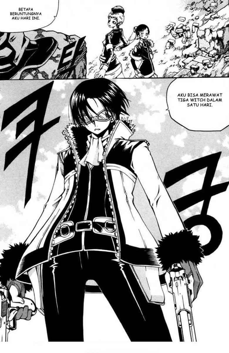 Witch Hunter Bab 11 halaman 42