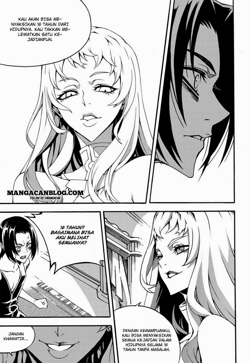 Witch Hunter Bab 110 halaman 3