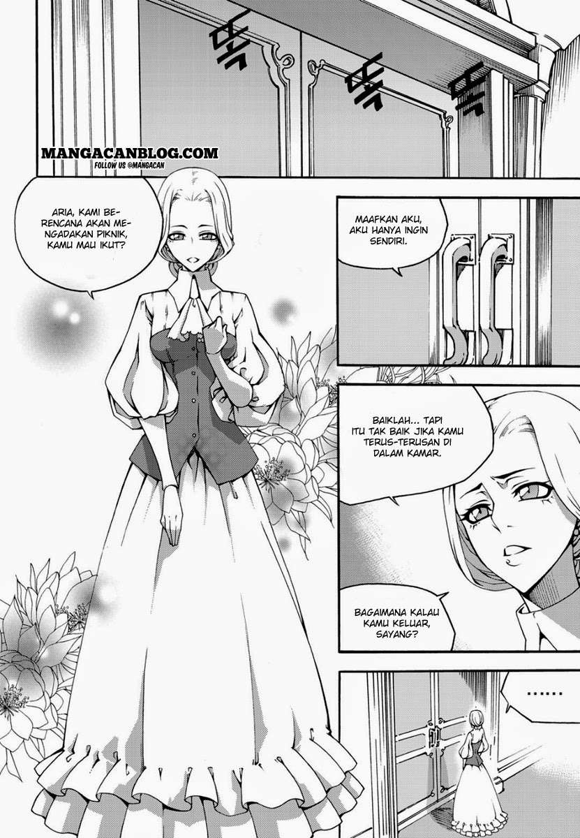 Witch Hunter Bab 110 halaman 18
