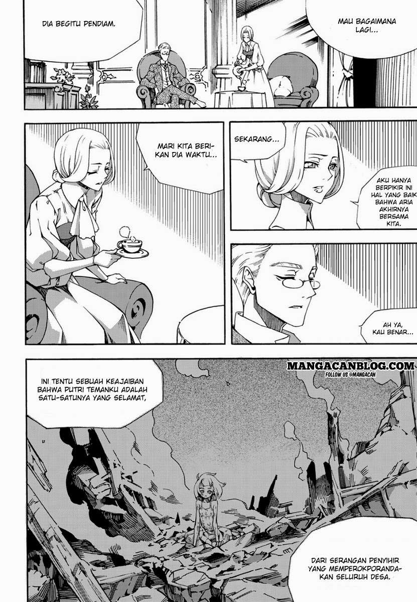 Witch Hunter Bab 110 halaman 20