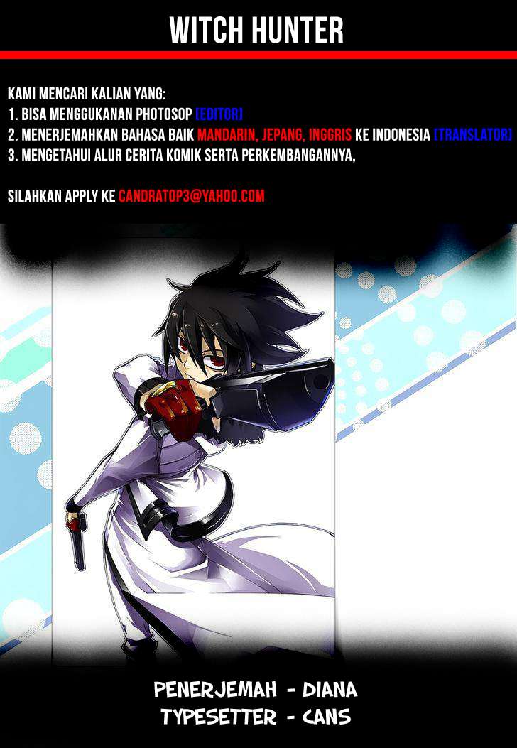 Witch Hunter Bab 111 halaman 1