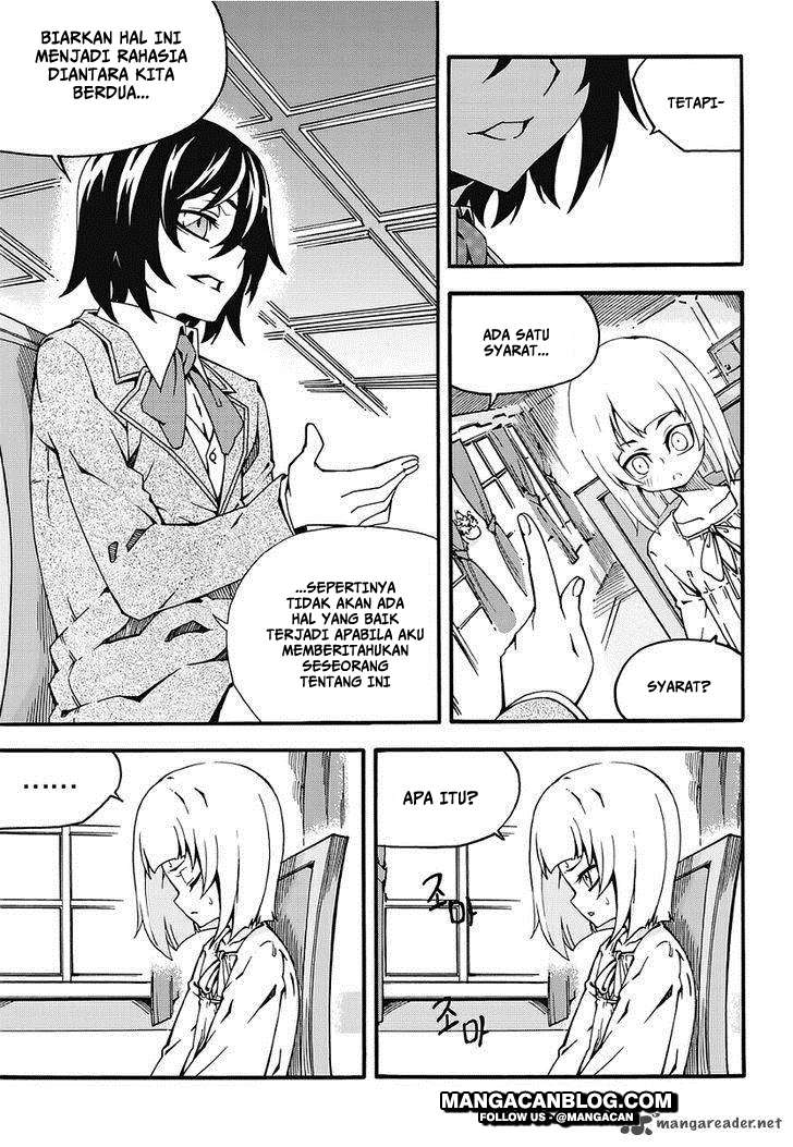 Witch Hunter Bab 111 halaman 11