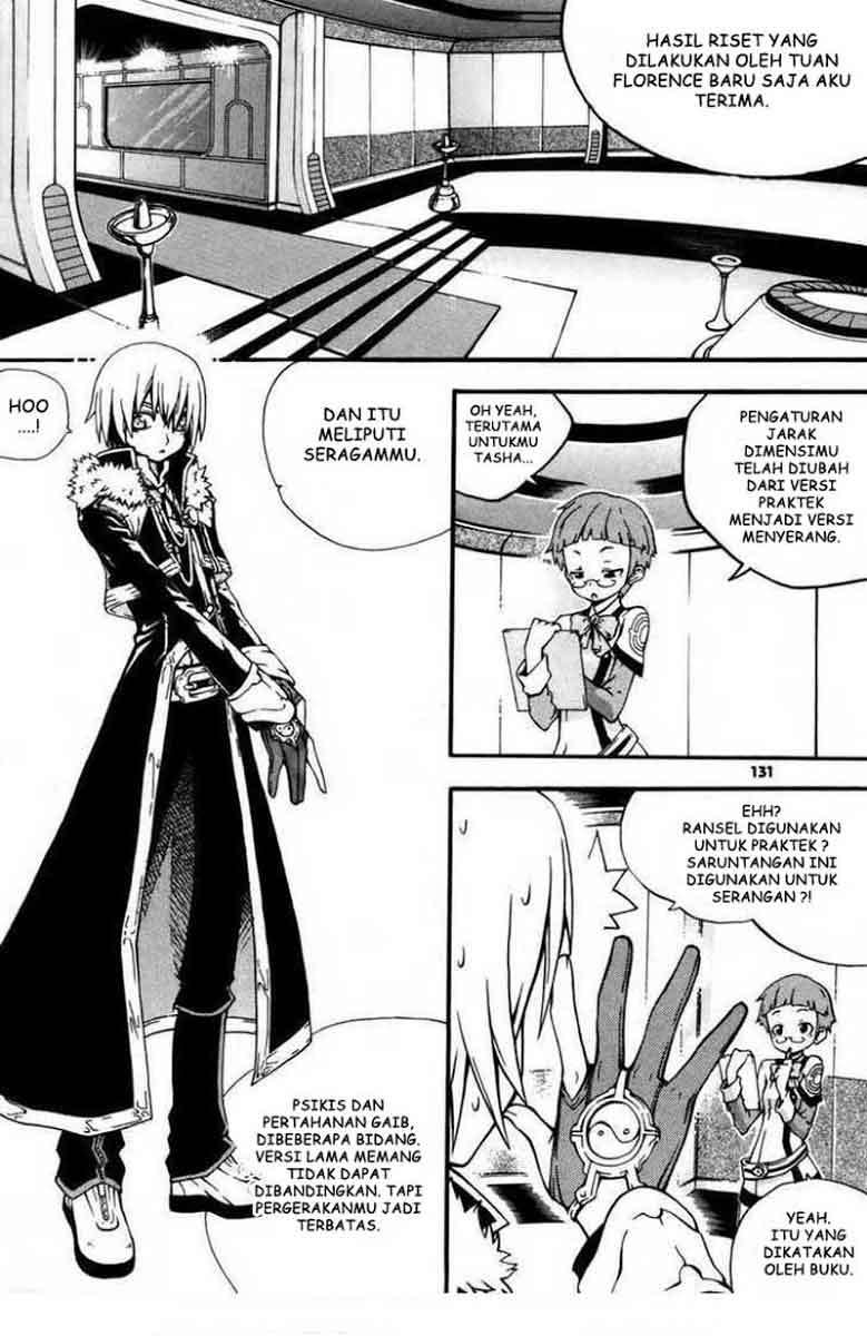 Witch Hunter Bab 12 halaman 1