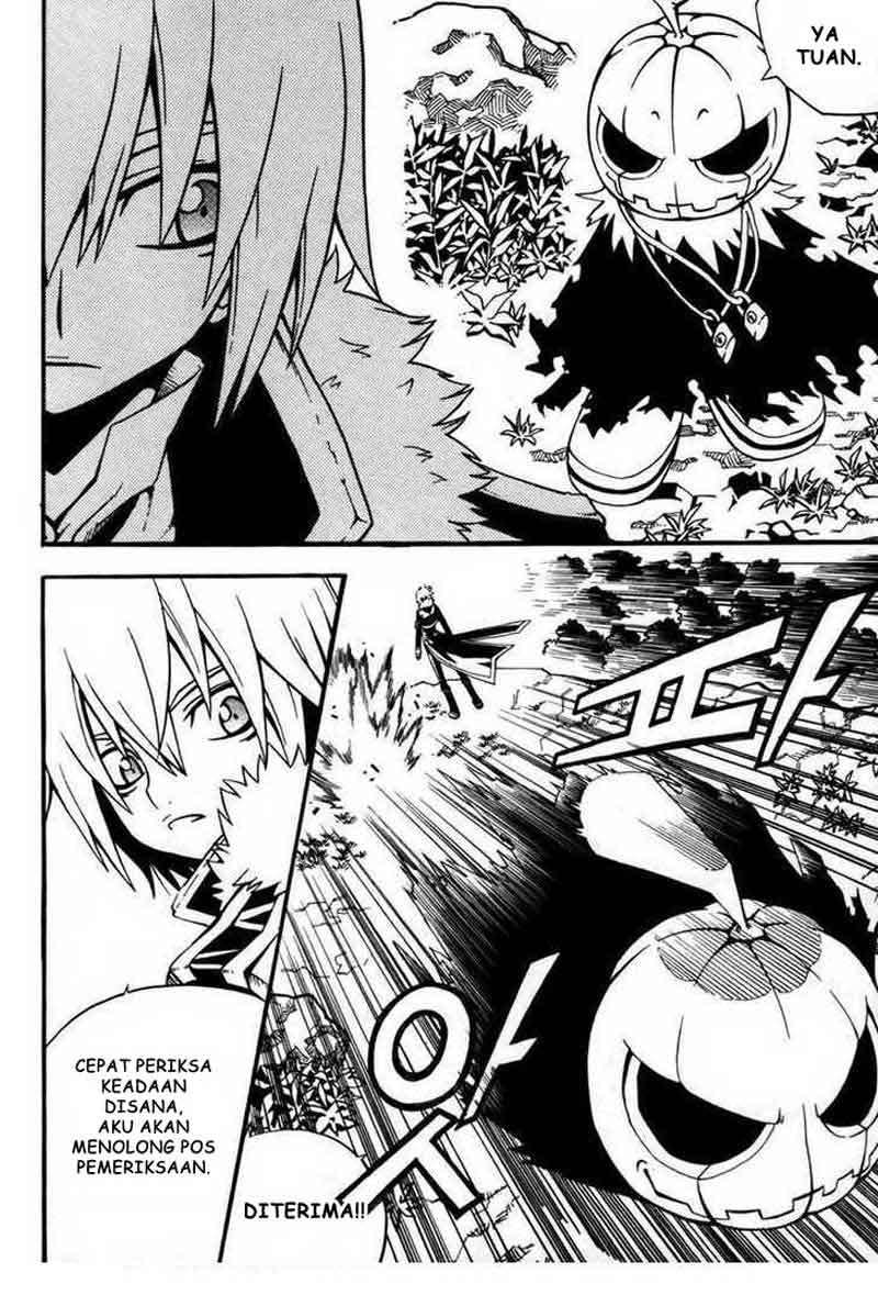 Witch Hunter Bab 12 halaman 11