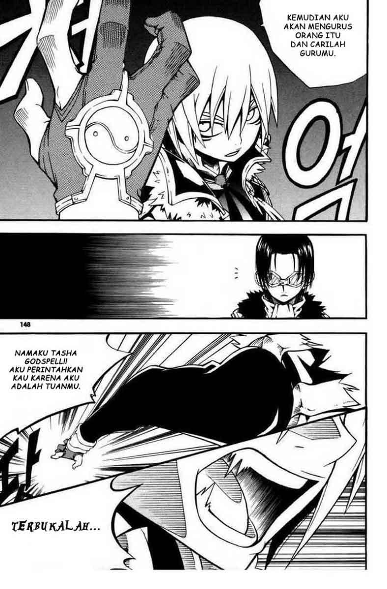Witch Hunter Bab 12 halaman 18