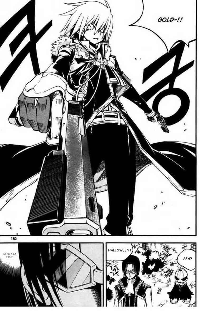 Witch Hunter Bab 12 halaman 20