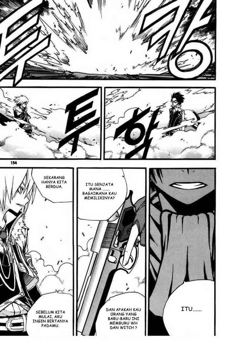 Witch Hunter Bab 12 halaman 24