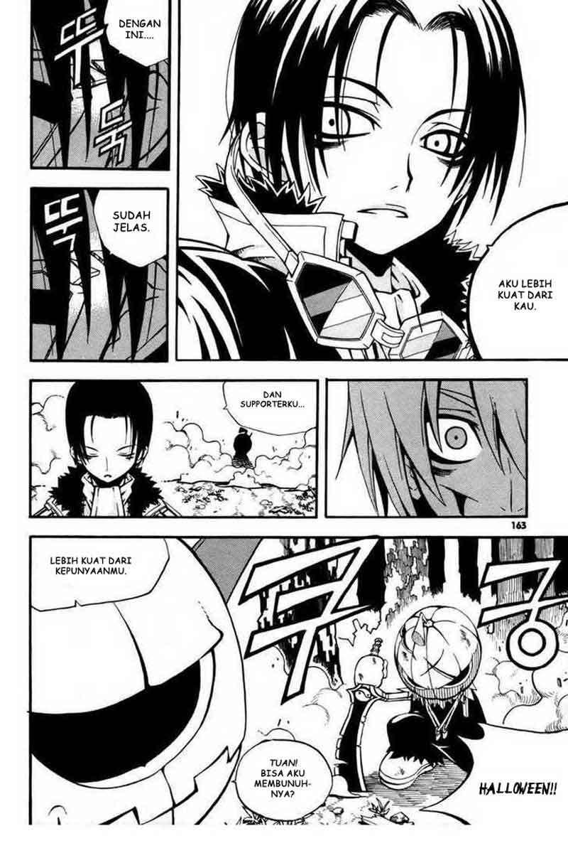 Witch Hunter Bab 12 halaman 32