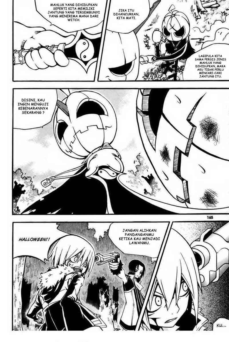 Witch Hunter Bab 12 halaman 34