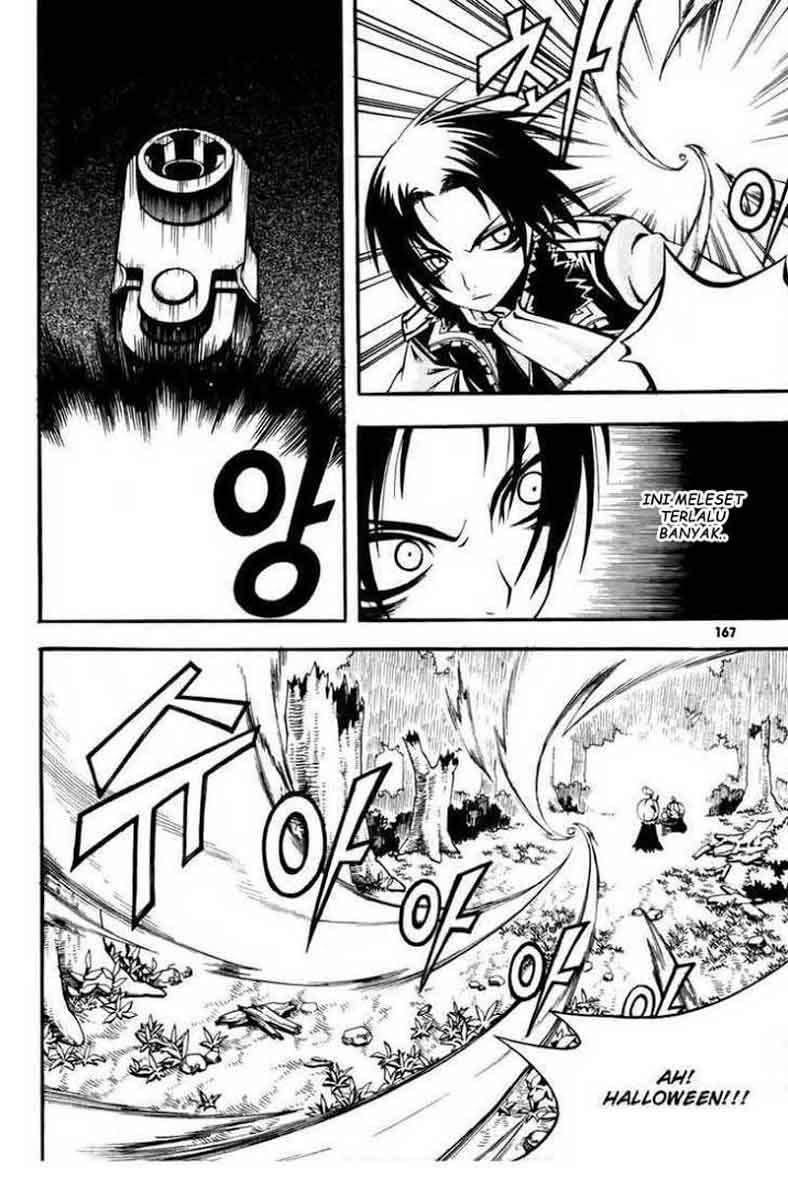 Witch Hunter Bab 12 halaman 36