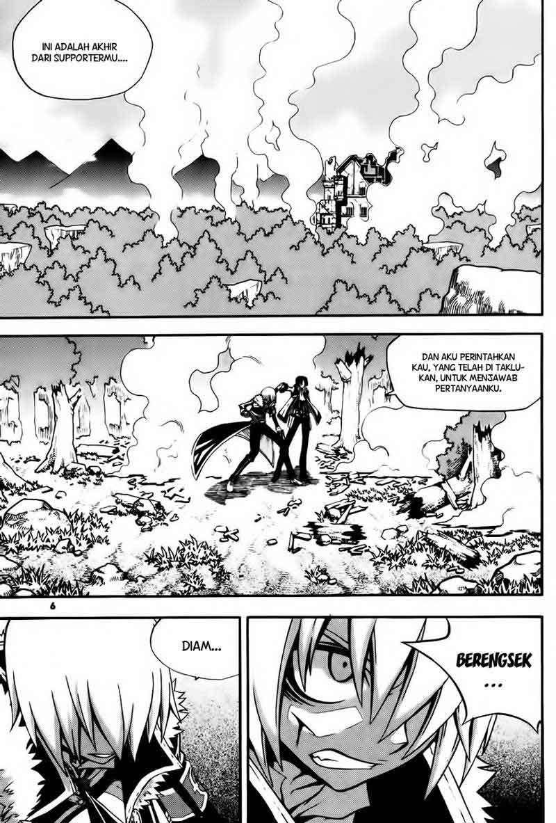Witch Hunter Bab 13 halaman 3