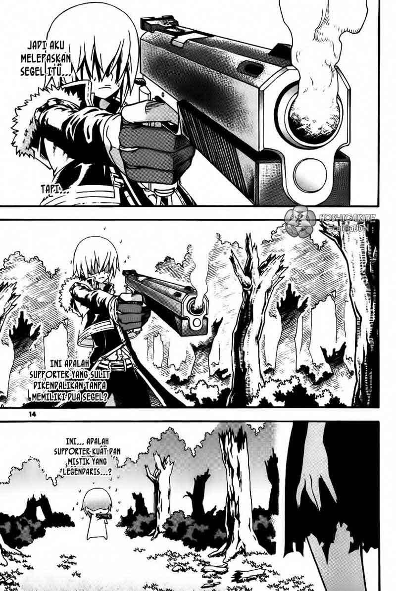 Witch Hunter Bab 13 halaman 11