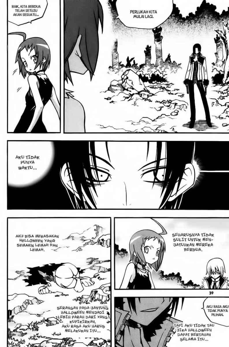 Witch Hunter Bab 13 halaman 36