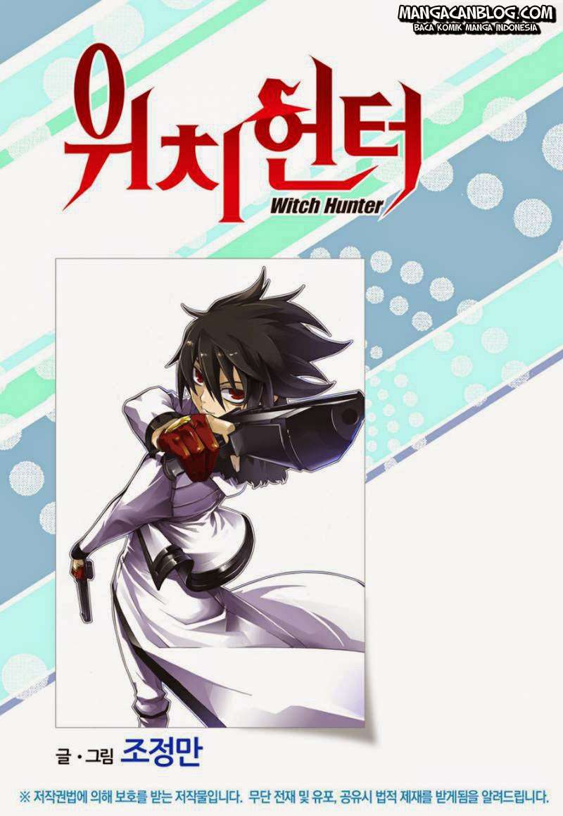 Witch Hunter Bab 136 halaman 1