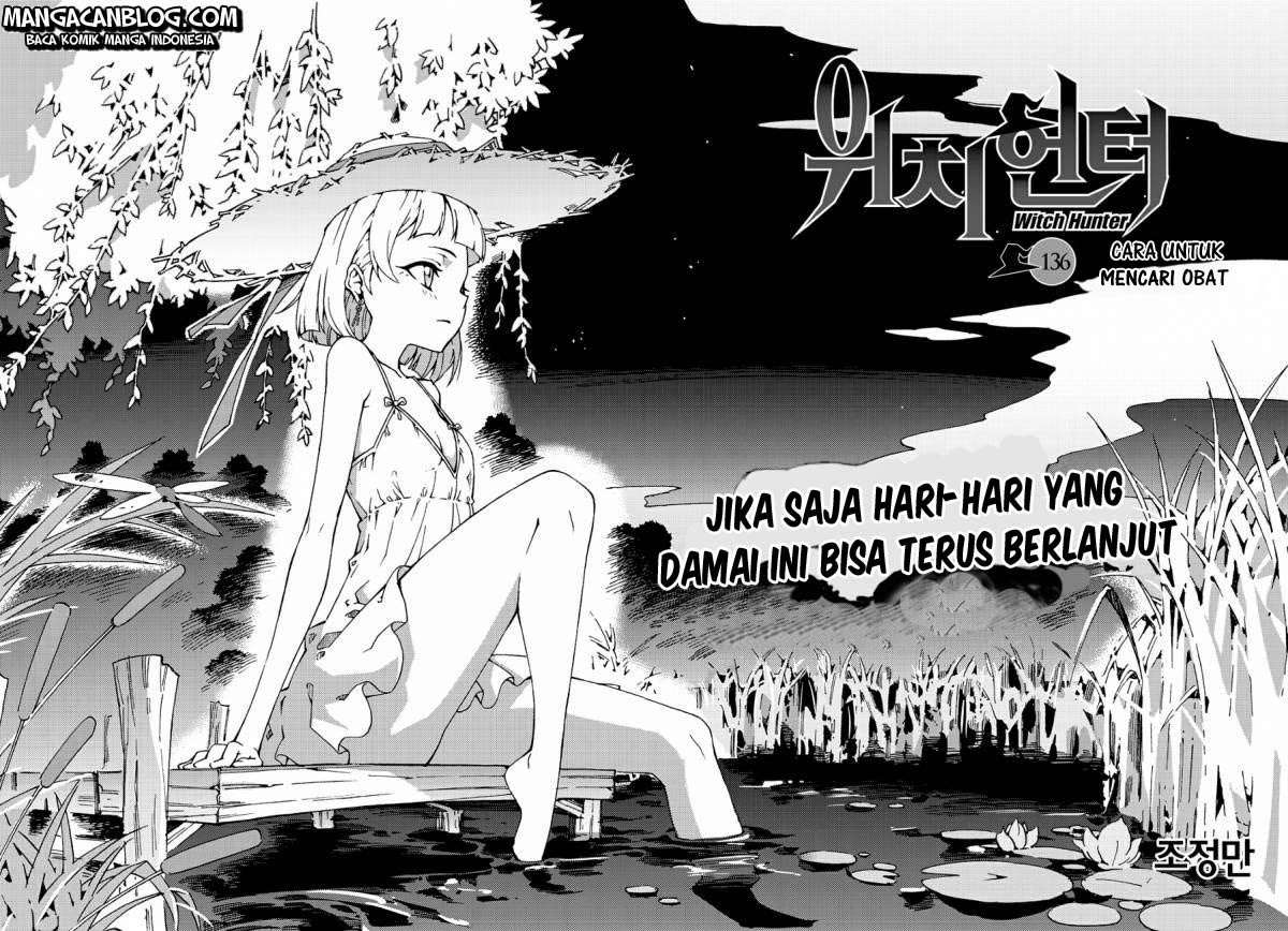 Witch Hunter Bab 136 halaman 3