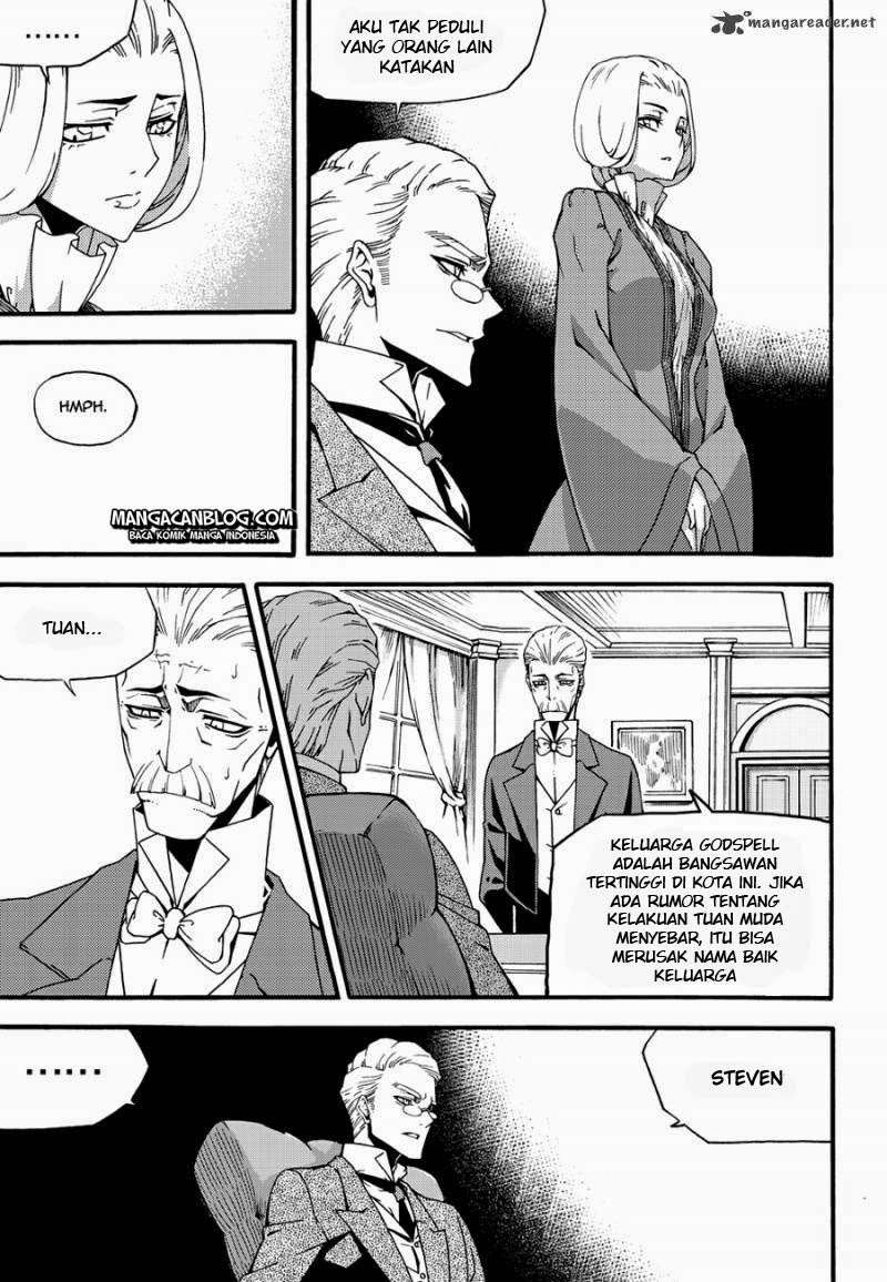 Witch Hunter Bab 136 halaman 8