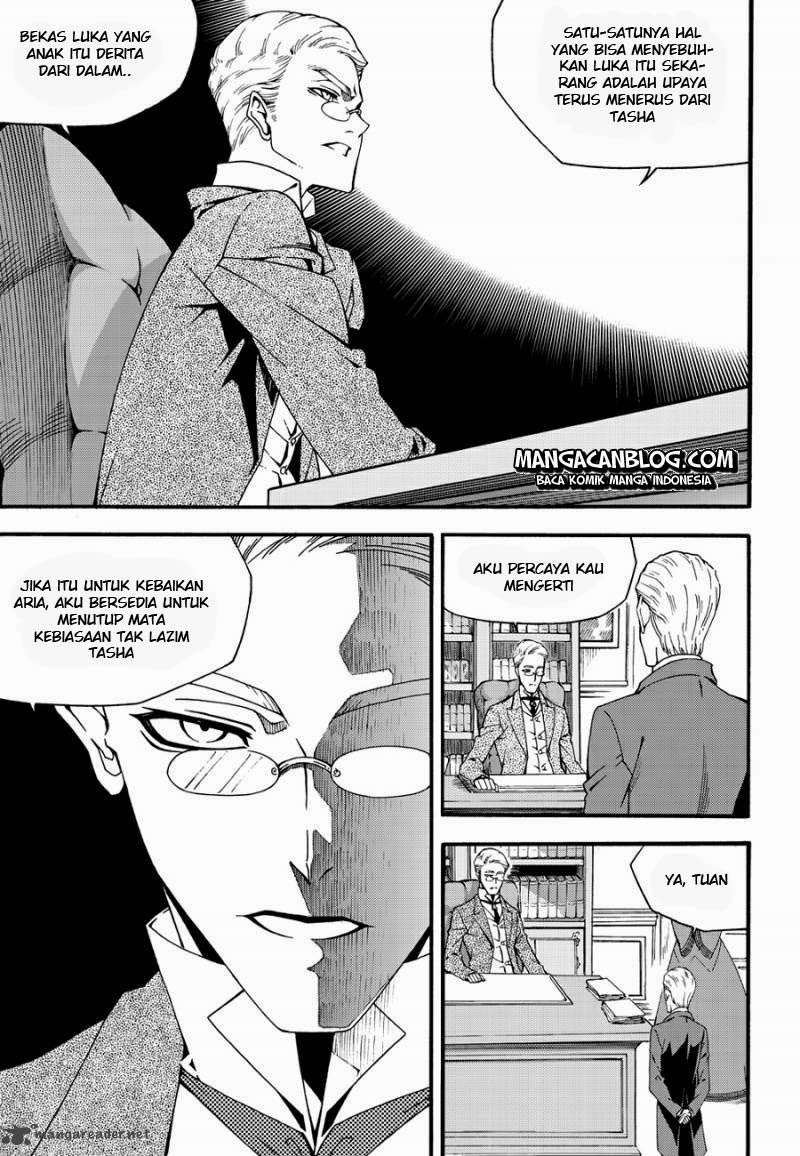Witch Hunter Bab 136 halaman 10