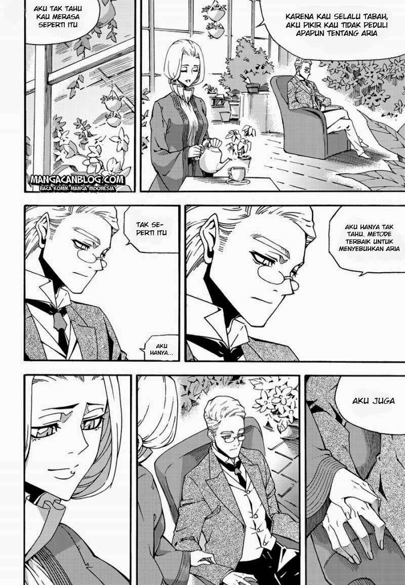 Witch Hunter Bab 136 halaman 11