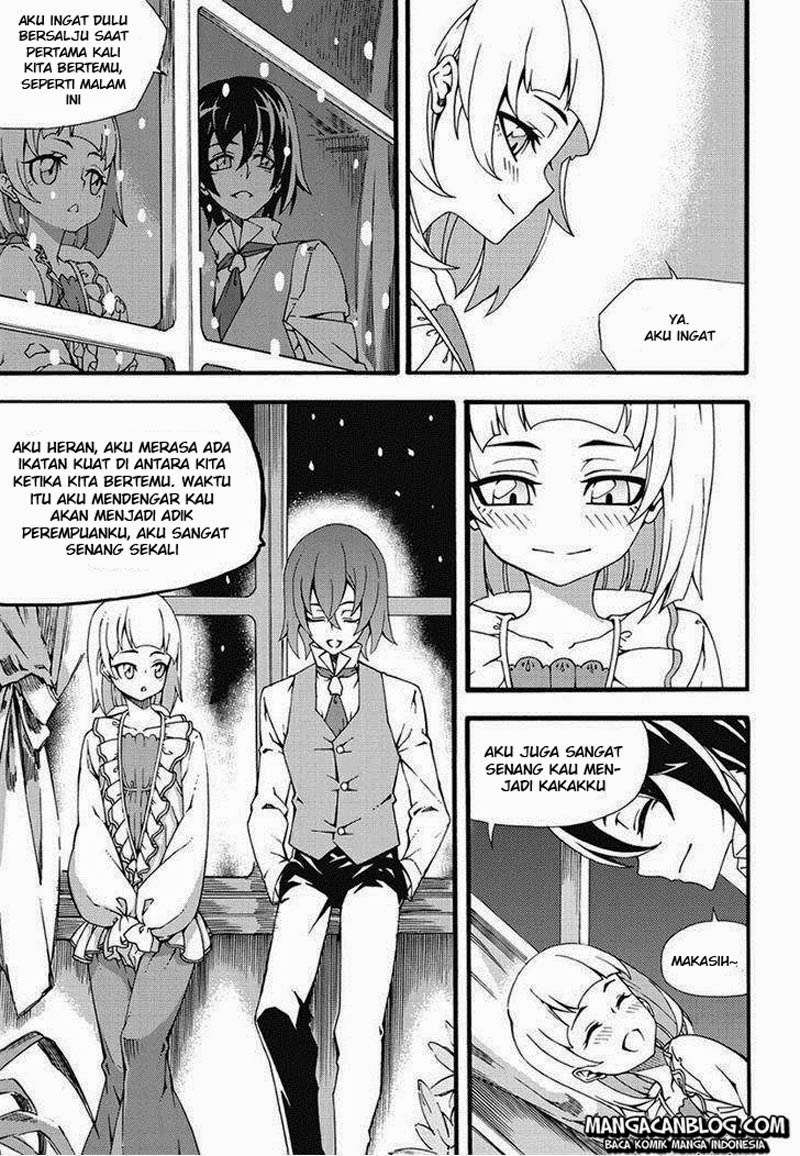 Witch Hunter Bab 137 halaman 3