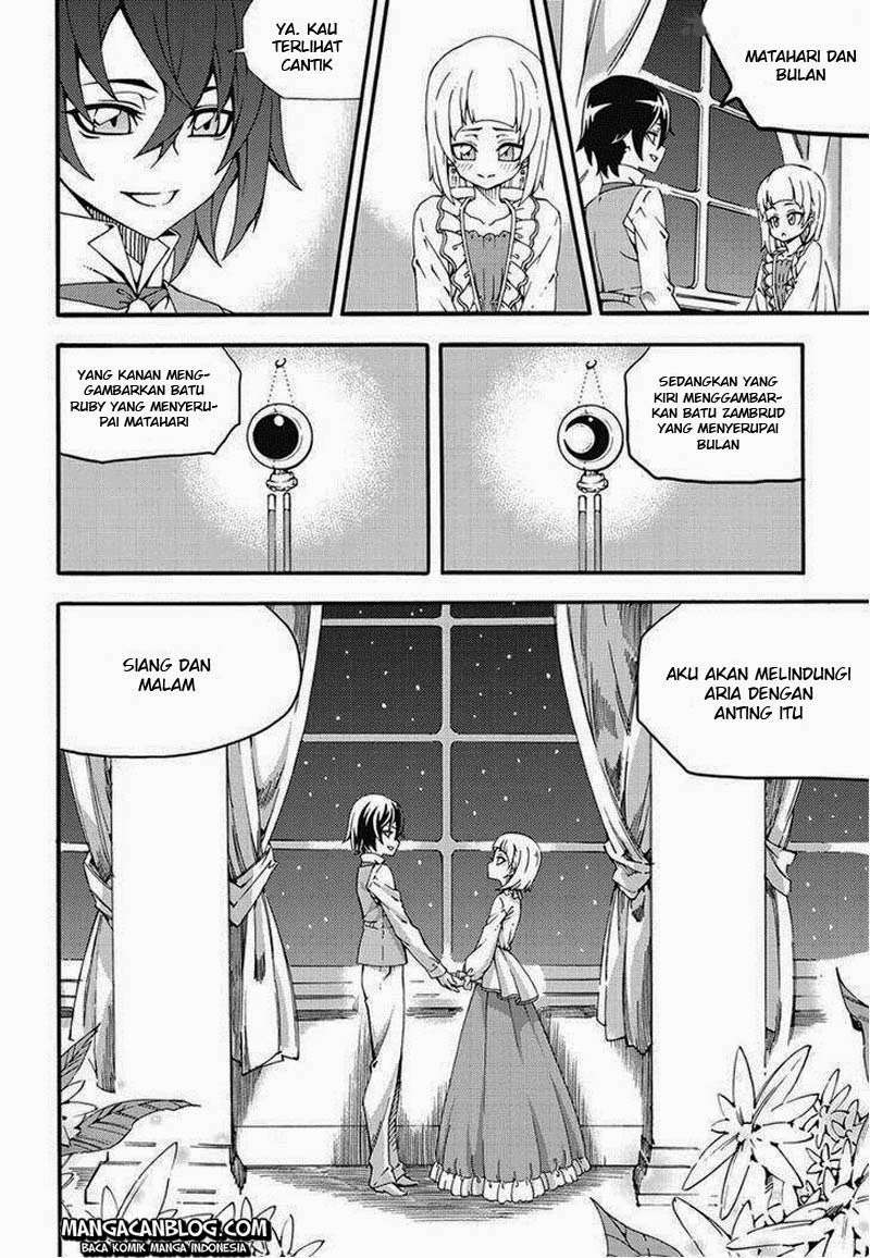Witch Hunter Bab 137 halaman 6