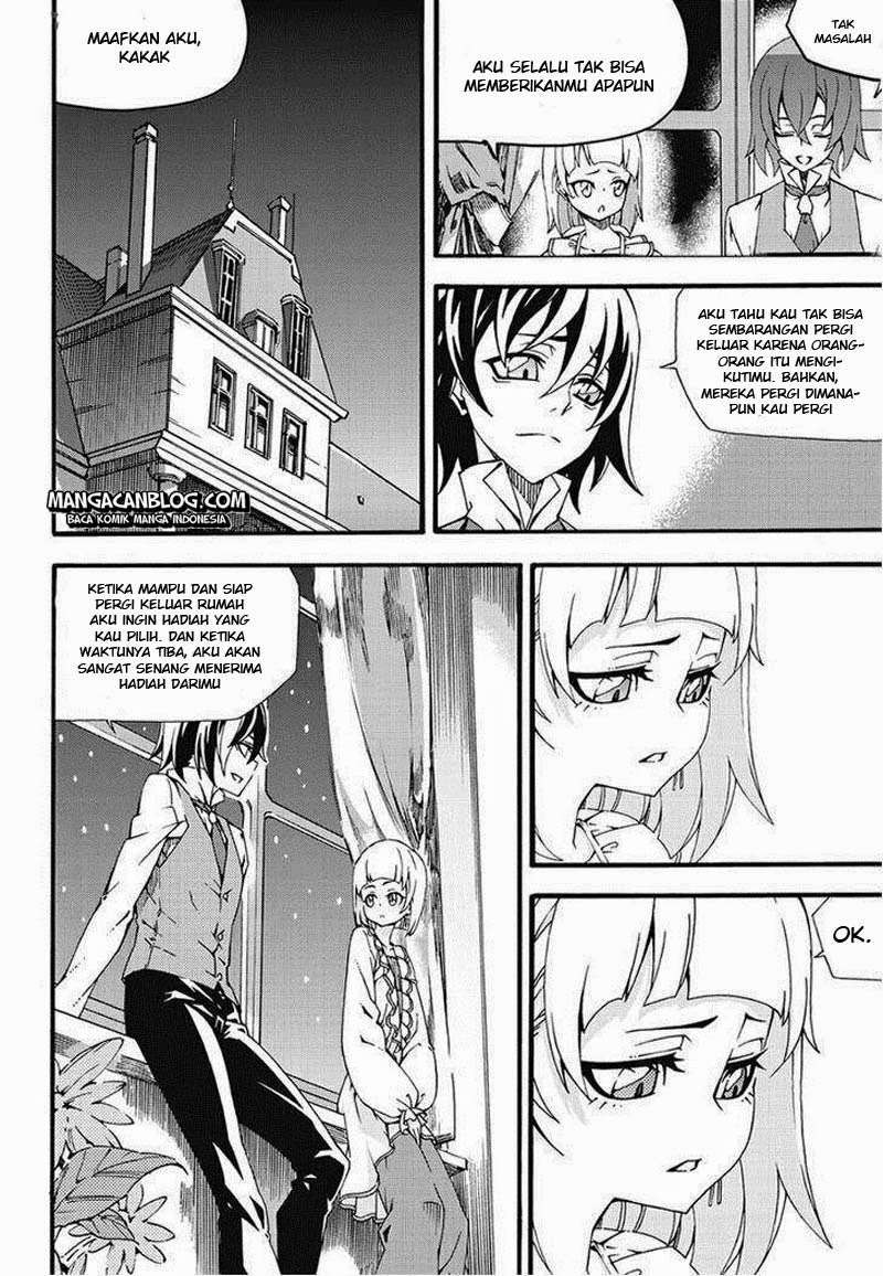 Witch Hunter Bab 137 halaman 8