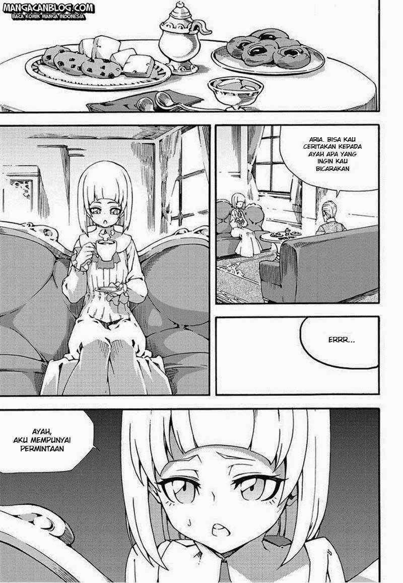 Witch Hunter Bab 137 halaman 11