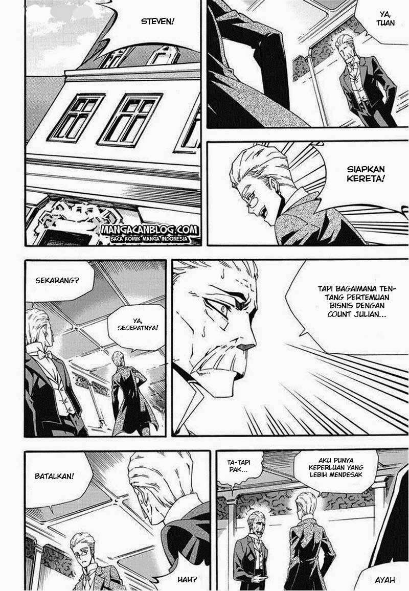 Witch Hunter Bab 137 halaman 12