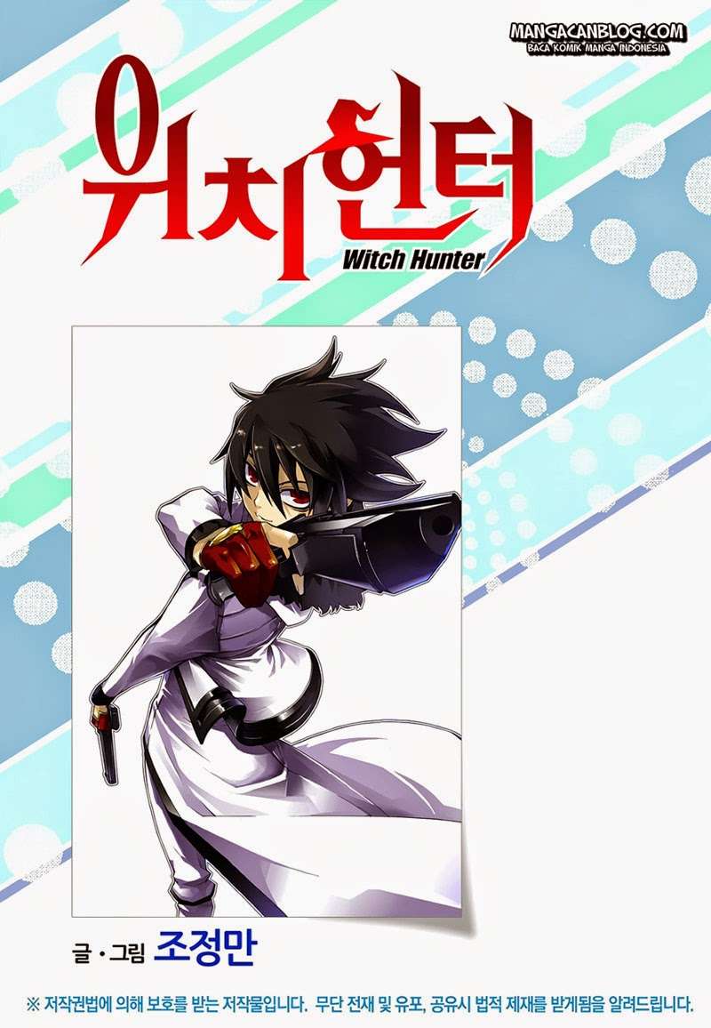 Witch Hunter Bab 138 halaman 1