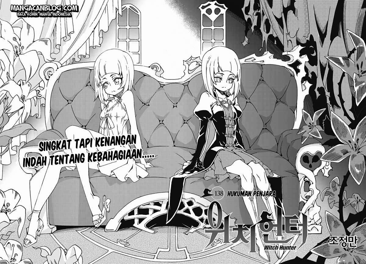 Witch Hunter Bab 138 halaman 3