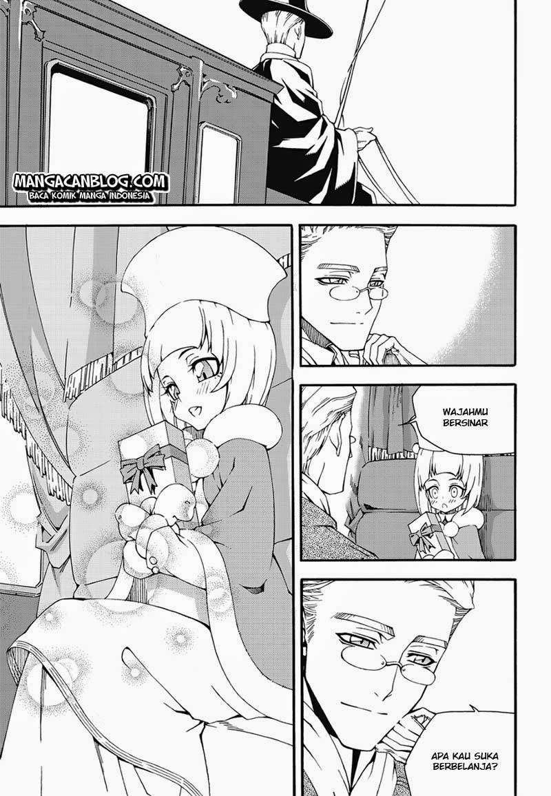 Witch Hunter Bab 138 halaman 4