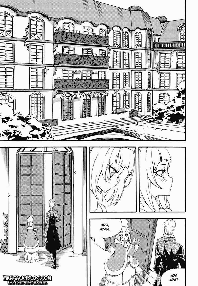 Witch Hunter Bab 138 halaman 6