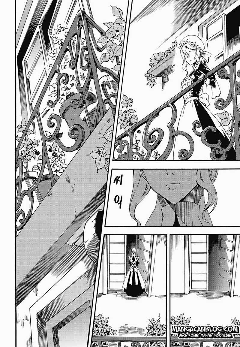 Witch Hunter Bab 138 halaman 13
