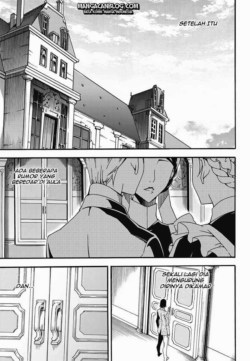 Witch Hunter Bab 138 halaman 14