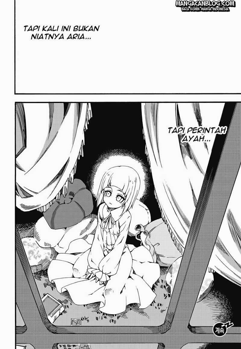 Witch Hunter Bab 138 halaman 15