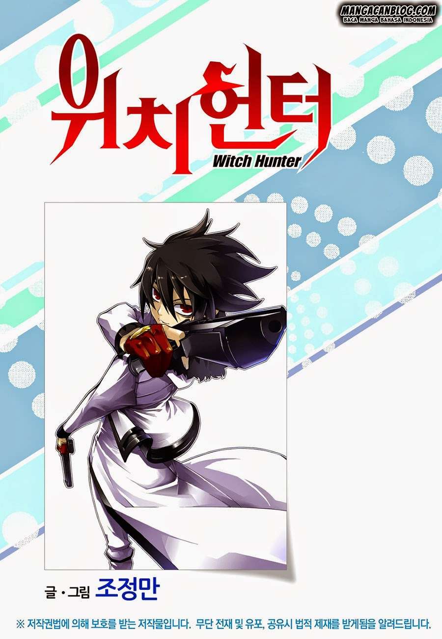 Witch Hunter Bab 139 halaman 1